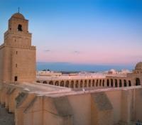 Kairouan - The Great Mosque