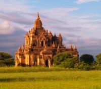 Beautiful Bagan Temple