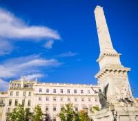 Restauradores Square 