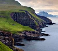 Mykines Island