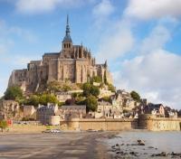 Mont Saint Michel