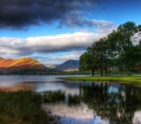Derwent in the Lake District