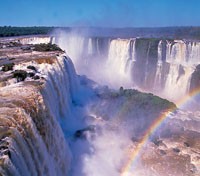  Iguazu falls