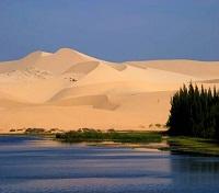 Mui Ne Sand Dunes