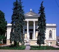 Archaeological Museum, Odessa, Ukraine