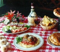 A little taste of Italia