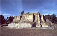 Iximche Ruins