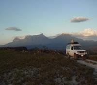 Jeep Safari Gran Sabana