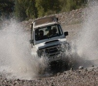 Jeep Safari