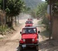 Jeep Safari Jeep Safari