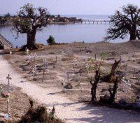 Sea-Shell Cemetery