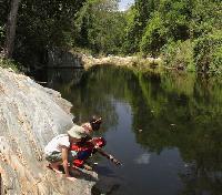 River Swimming