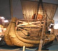  Kon-Tiki Raft