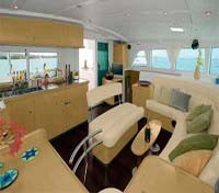 Lagoon 440 saloon Lagoon 440 saloon