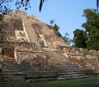 Lamanai Mayan Ruins