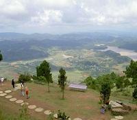Lang Bian Mountain
