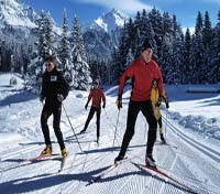 Cross Country Skiing Cross Country Skiing