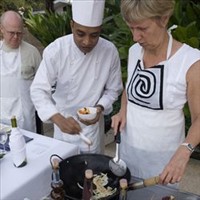 Laotian Cooking Class