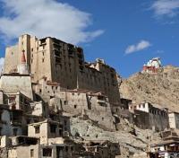 Leh Palace
