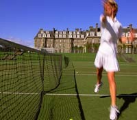Gleneagles - optional activity