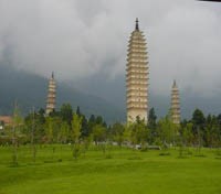 3 Pagodas