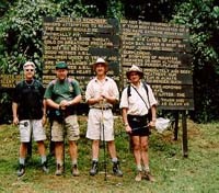 Machame Gate Machame Gate