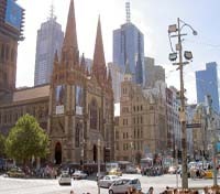 Melbourne