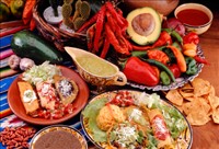 Mexican Cooking Class