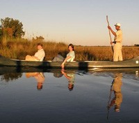 Mokoro Safari