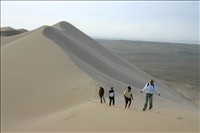 Sand Dunes