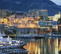 Monte Carlo at Night