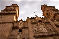 Morelia Church Morelia Church
