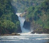 Murchison Falls Boat Trip