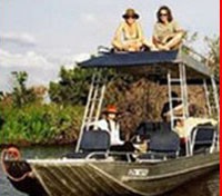 Okavango Delta Transfer Okavango Delta Transfer
