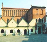 Old Synagogue, Kazimierz District 