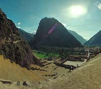 Ollantaytambo Ollantaytambo