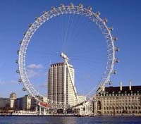 British Airways London Eye