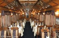 Restaurant on board