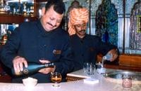 Bar on board