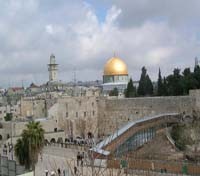 Jerusalem: Old City 