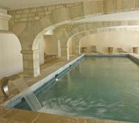 Mediterranean spa in Jardins de Saint Benoit Mediterranean spa in Jardins de Saint Benoit