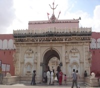 Karni Mata temple Karni Mata temple