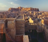 Jaisalmer Fort 
