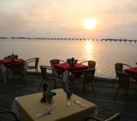 Dining on the Caribbean in Aruba