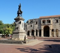 Catedral Primada in Santo Domingo