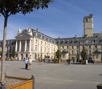 Palace of the Dukes of Burgundy Palace of the Dukes of Burgundy