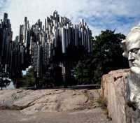 Sibelius Monument