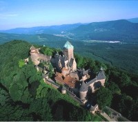 Château de Haut-Koenigburg Château de Haut-Koenigburg