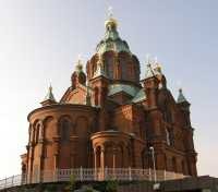 Uspenski Cathedral Uspenski Cathedral