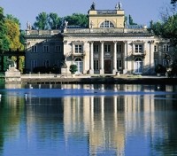 Royal Lazienki Palace and Park